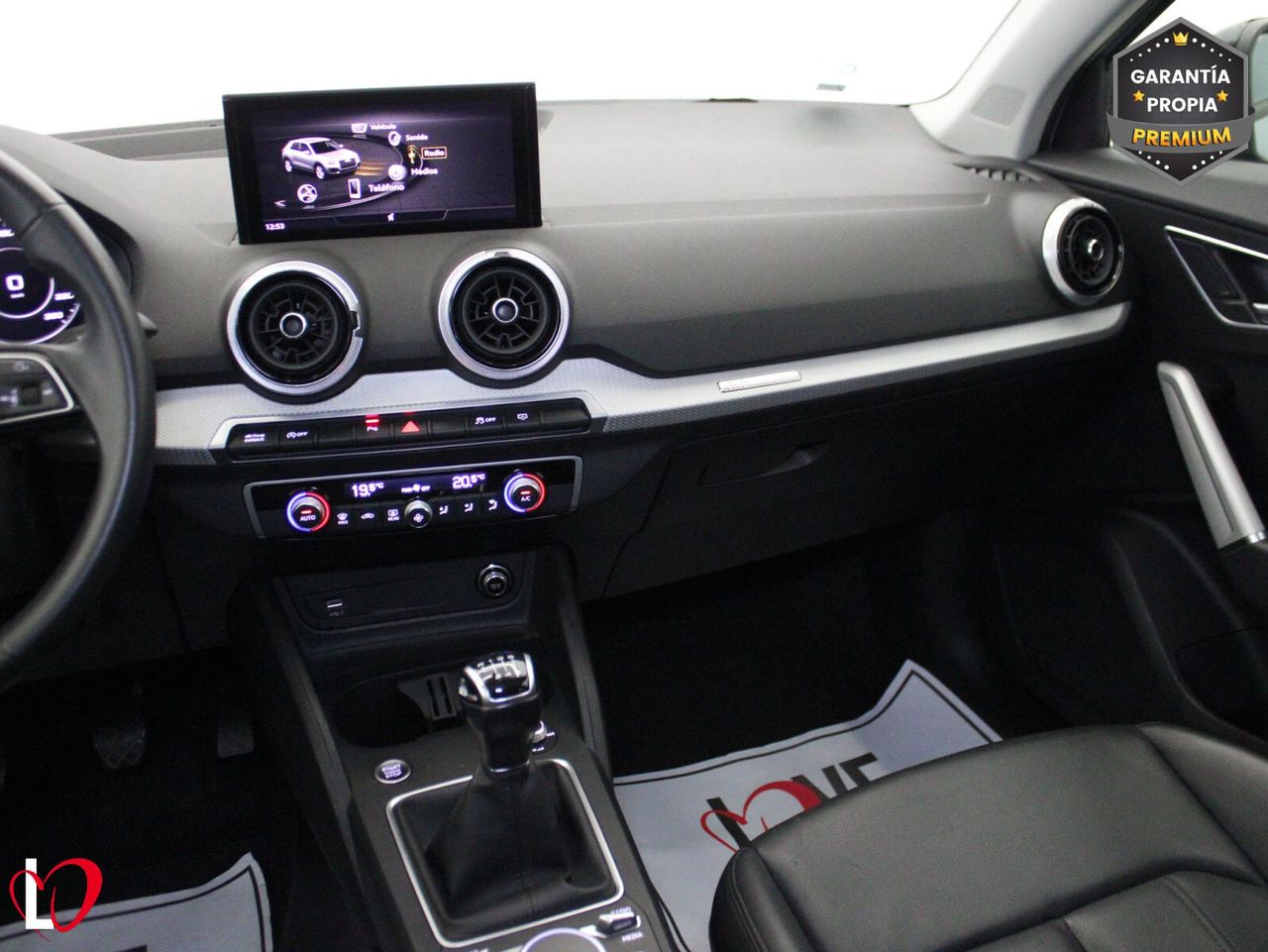 Audi Q2 Black Line 30 TDI 85kW (116CV) - Foto 44