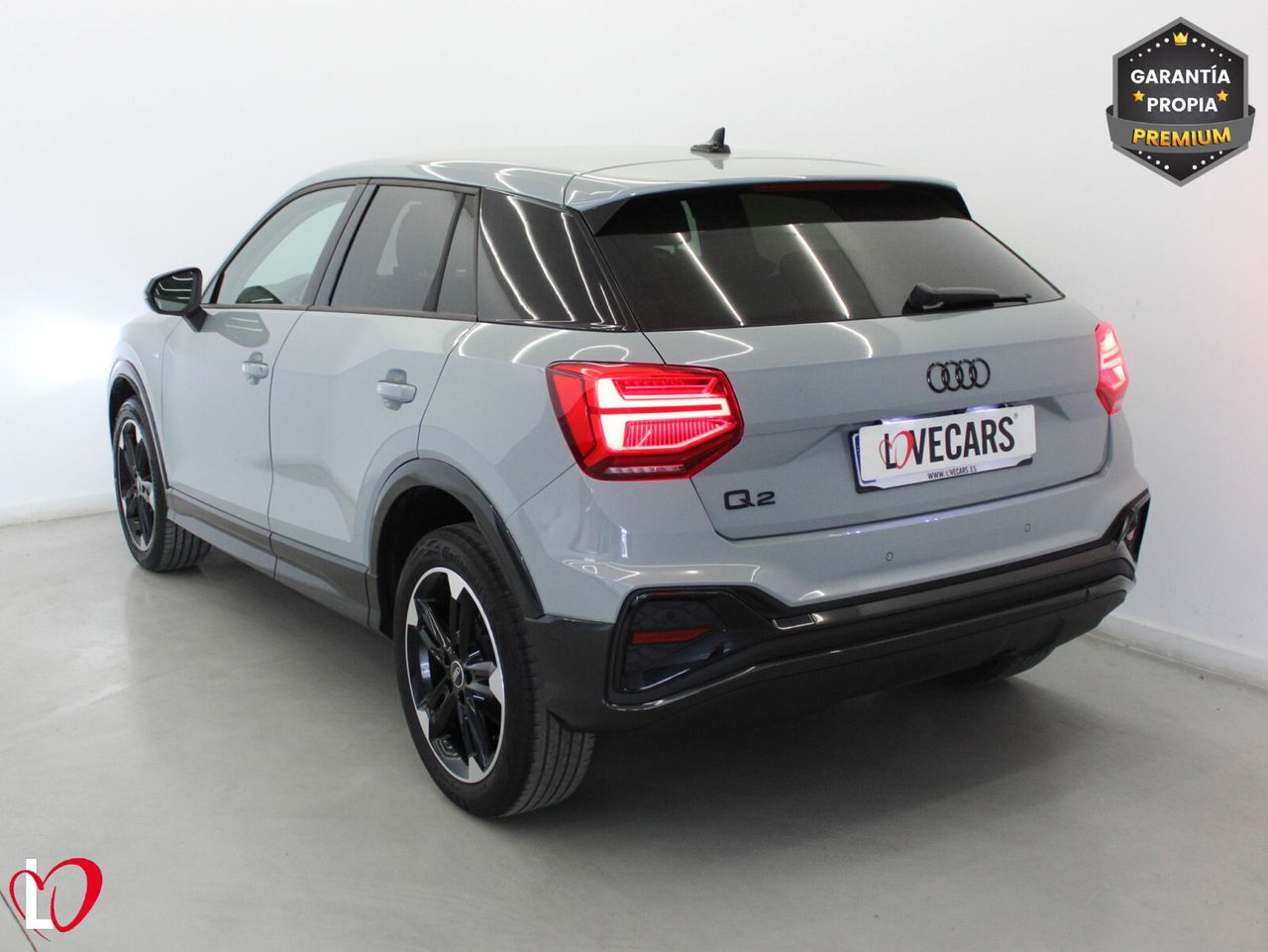 Audi Q2 Black Line 30 TDI 85kW (116CV) - Foto 5