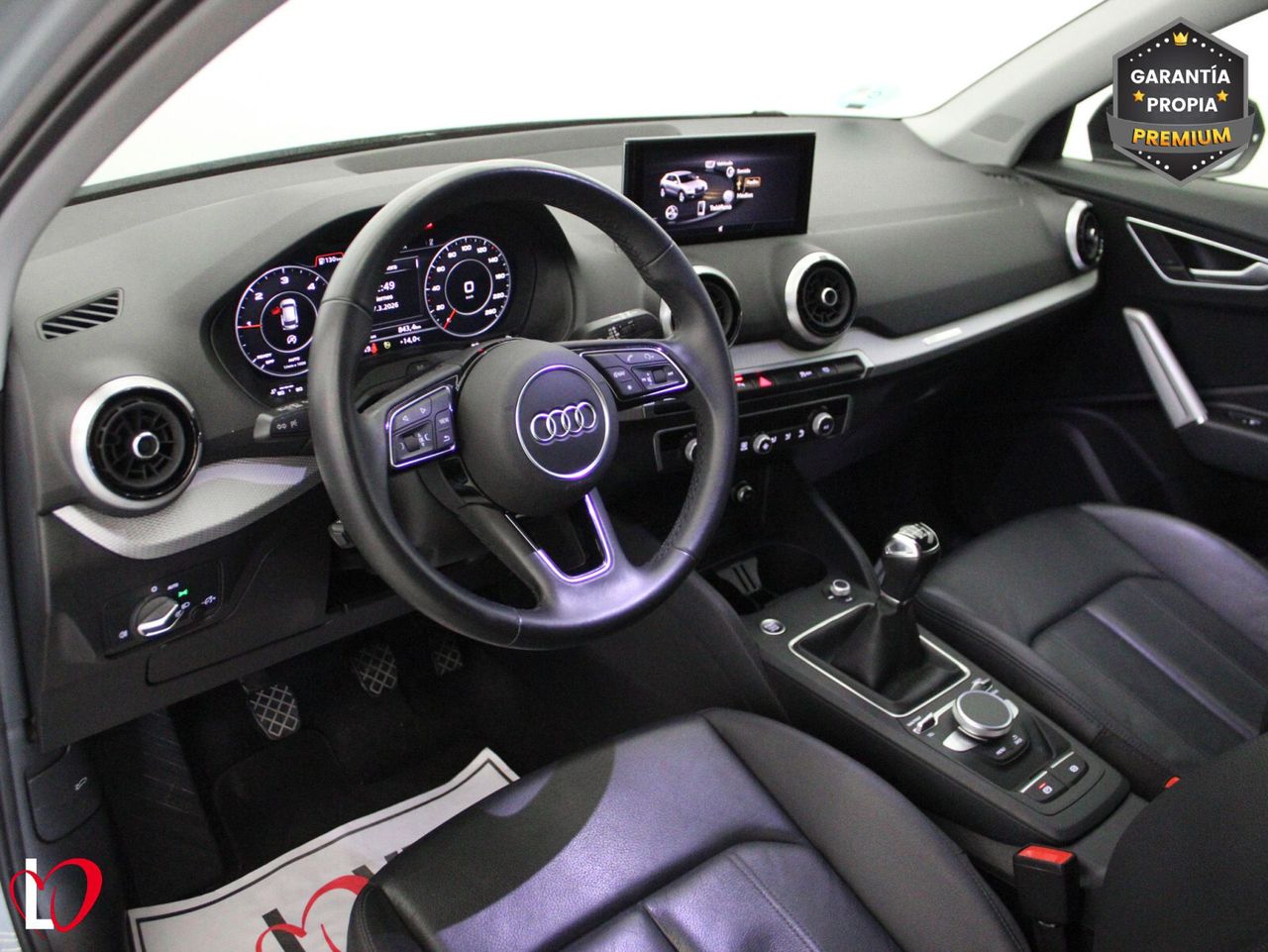 Audi Q2 Black Line 30 TDI 85kW (116CV) - Foto 18