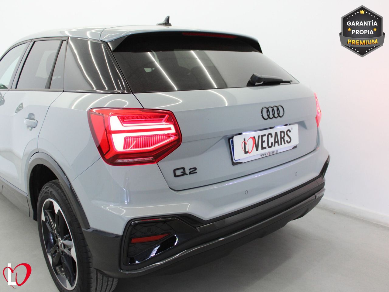 Audi Q2 Black Line 30 TDI 85kW (116CV) - Foto 35