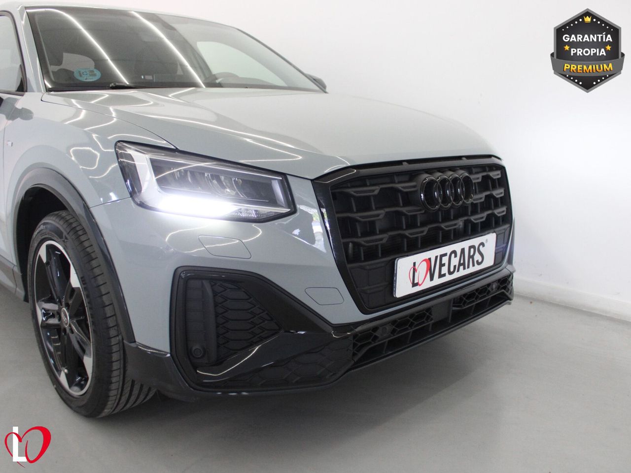 Audi Q2 Black Line 30 TDI 85kW (116CV) - Foto 32