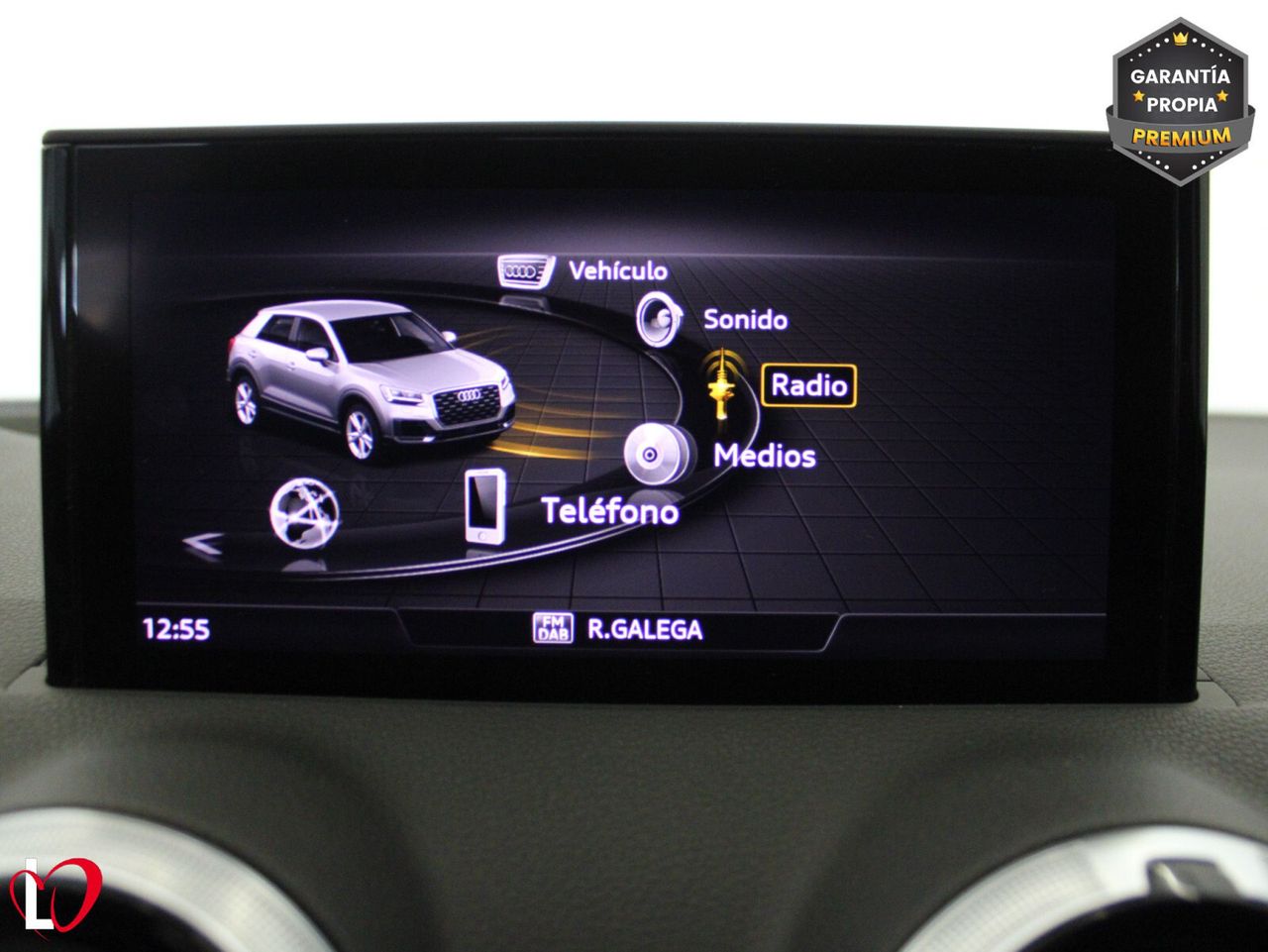 Audi Q2 Black Line 30 TDI 85kW (116CV) - Foto 9