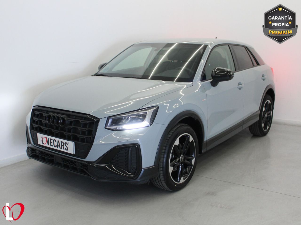 Audi Q2 Black Line 30 TDI 85kW (116CV) - Foto 4