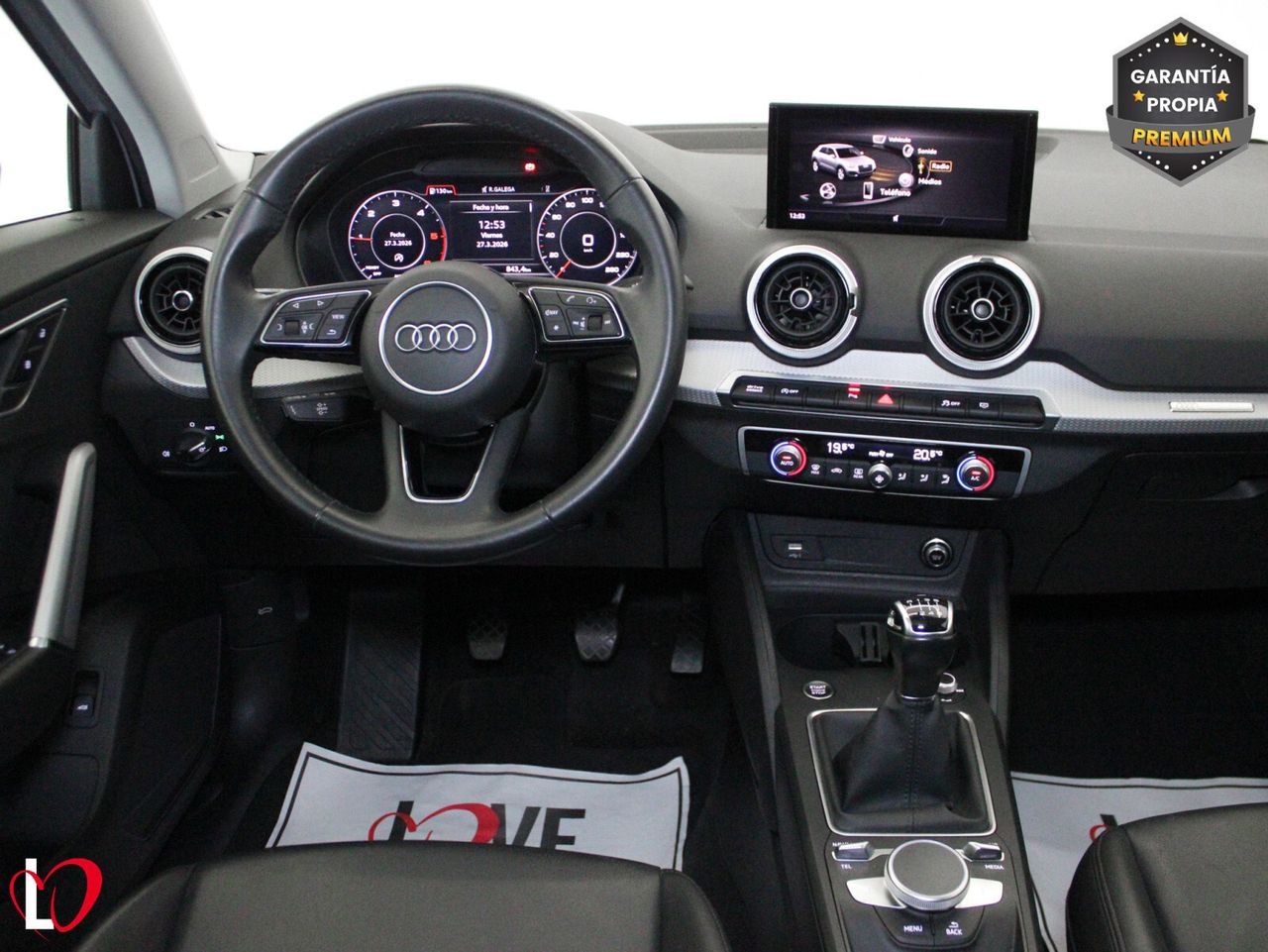 Audi Q2 Black Line 30 TDI 85kW (116CV) - Foto 38