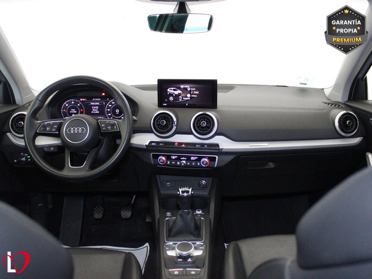 Audi Q2 Black Line 30 TDI 85kW (116CV) - Foto 8
