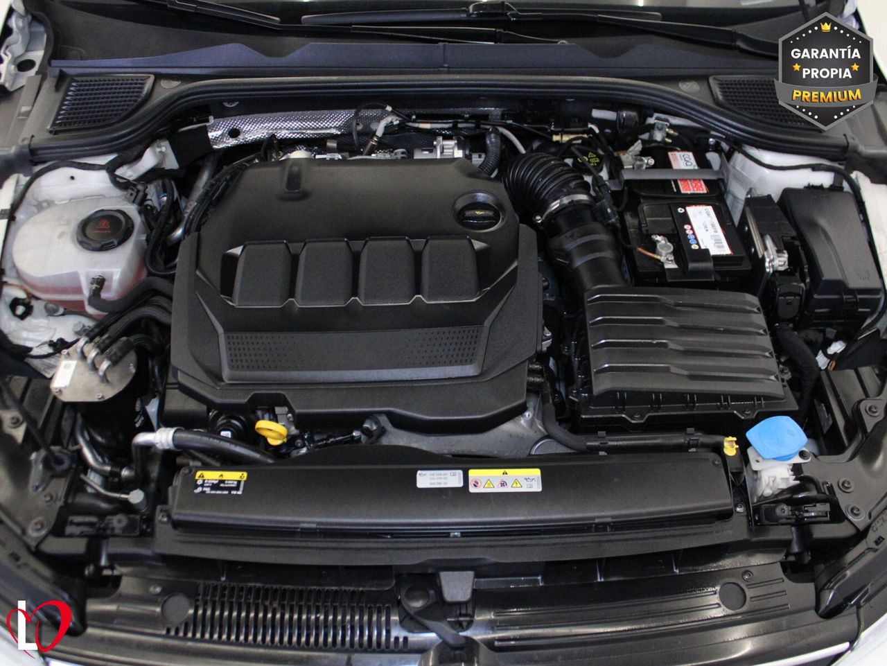 Volkswagen Golf Life 2.0 TDI 85kW (115CV) - Foto 12