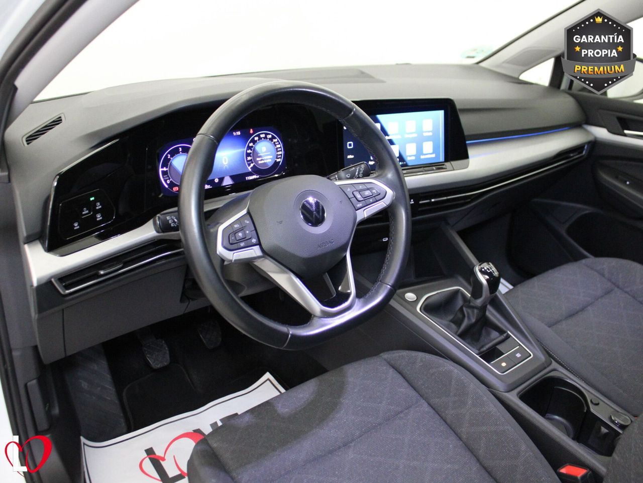 Volkswagen Golf Life 2.0 TDI 85kW (115CV) - Foto 17
