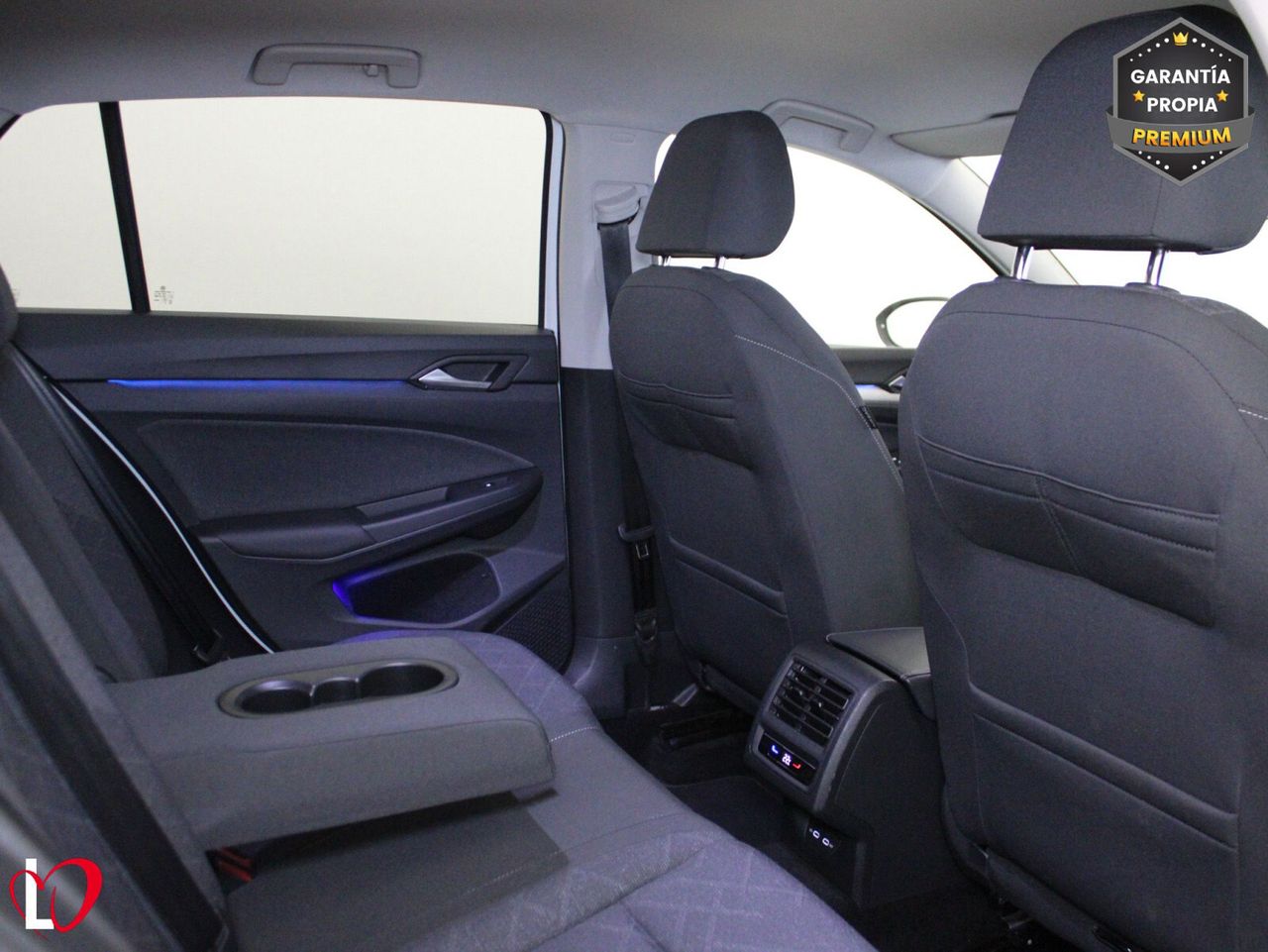 Volkswagen Golf Life 2.0 TDI 85kW (115CV) - Foto 22