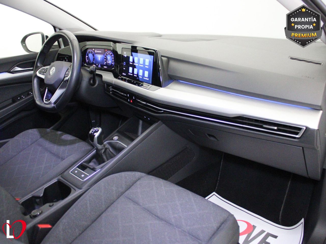 Volkswagen Golf Life 2.0 TDI 85kW (115CV) - Foto 18