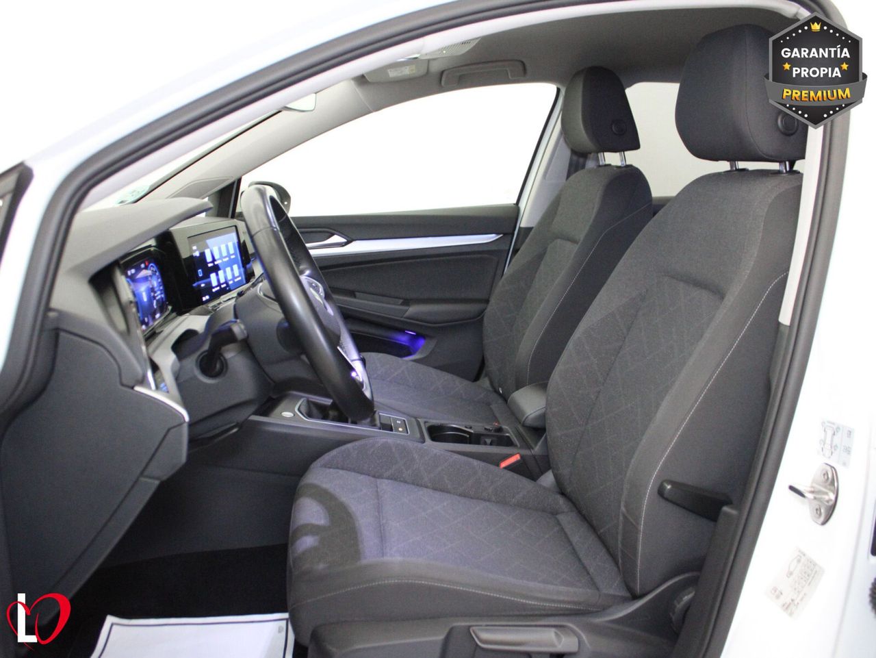 Volkswagen Golf Life 2.0 TDI 85kW (115CV) - Foto 19