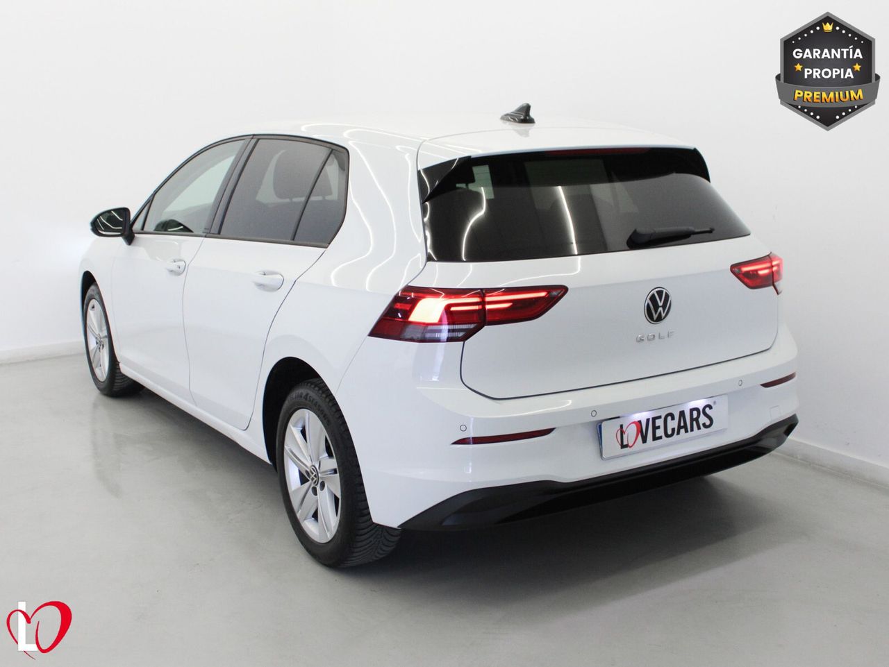 Volkswagen Golf Life 2.0 TDI 85kW (115CV) - Foto 5
