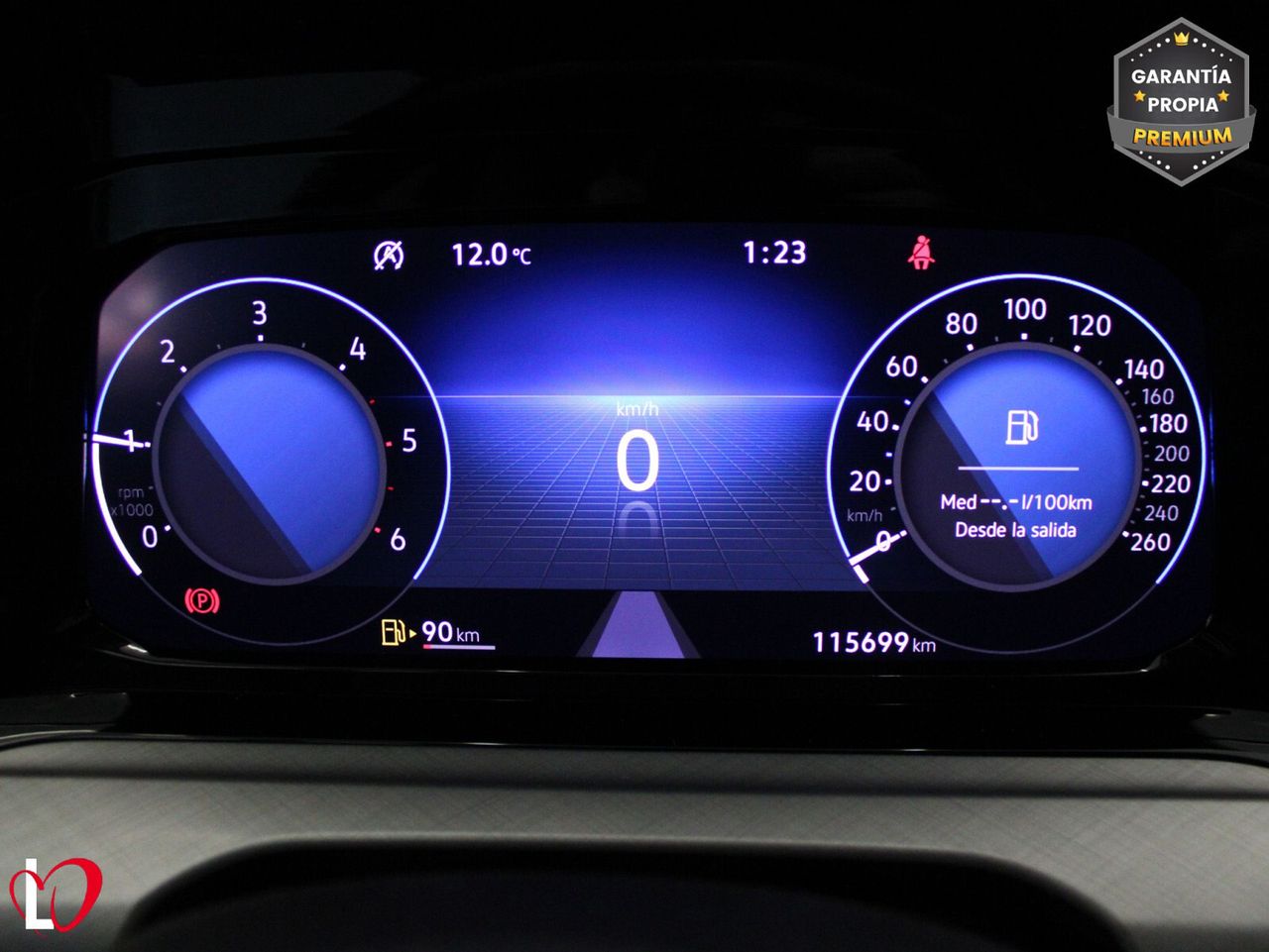 Volkswagen Golf Life 2.0 TDI 85kW (115CV) - Foto 39