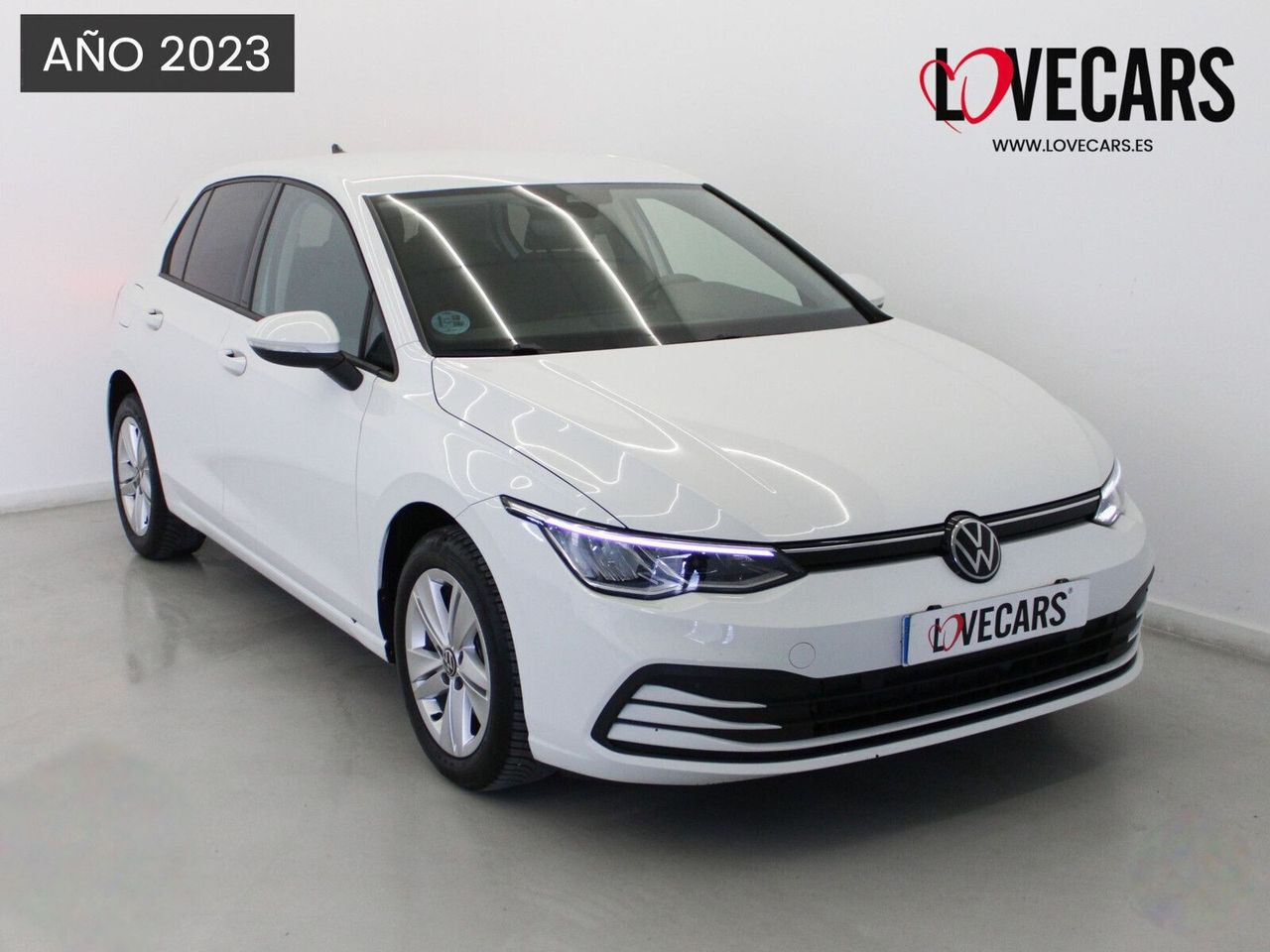 Volkswagen Golf Life 2.0 TDI 85kW (115CV) - Foto 4