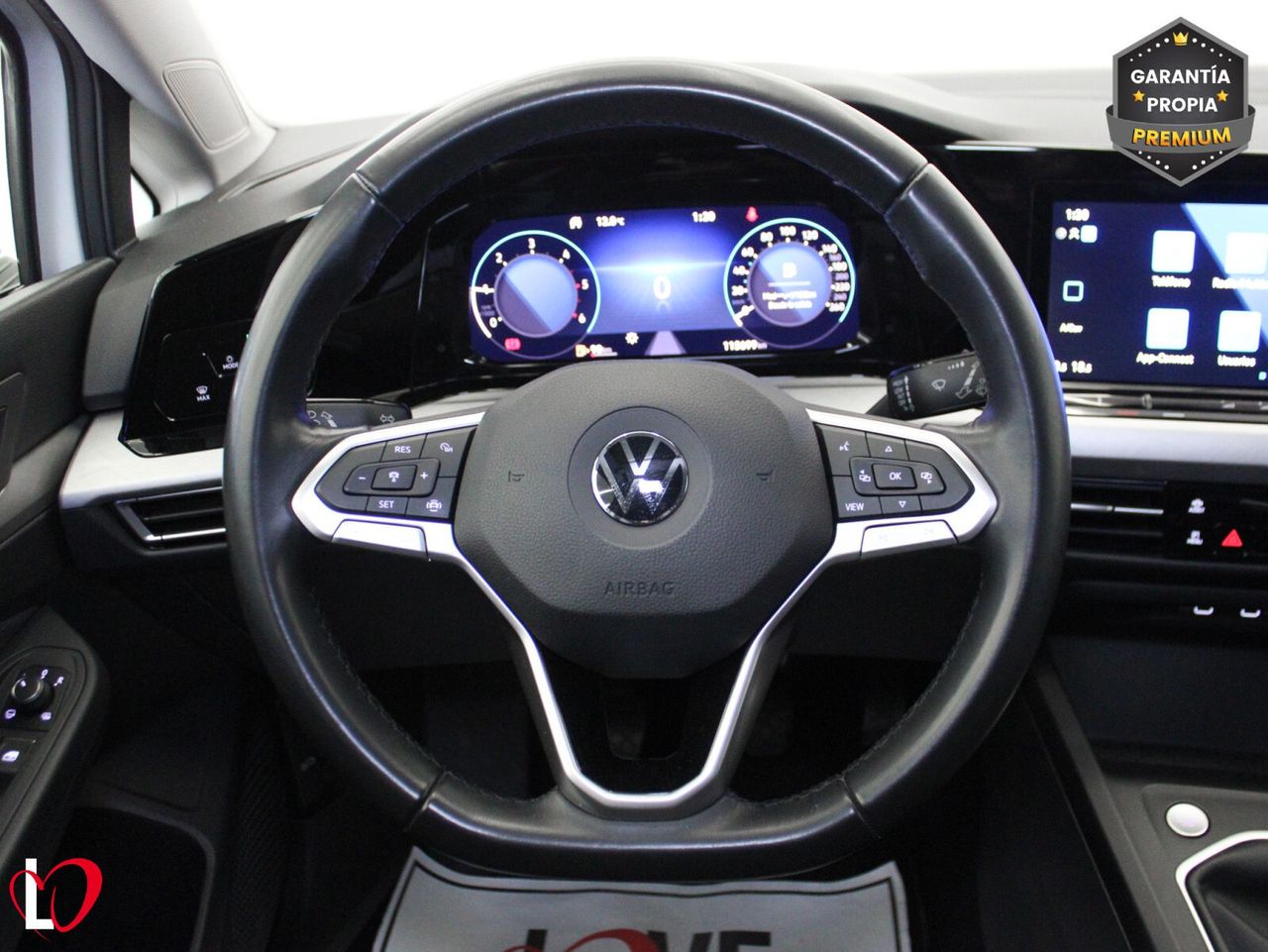Volkswagen Golf Life 2.0 TDI 85kW (115CV) - Foto 40