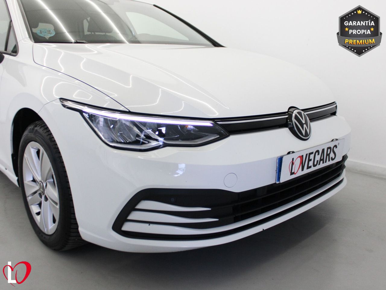 Volkswagen Golf Life 2.0 TDI 85kW (115CV) - Foto 30