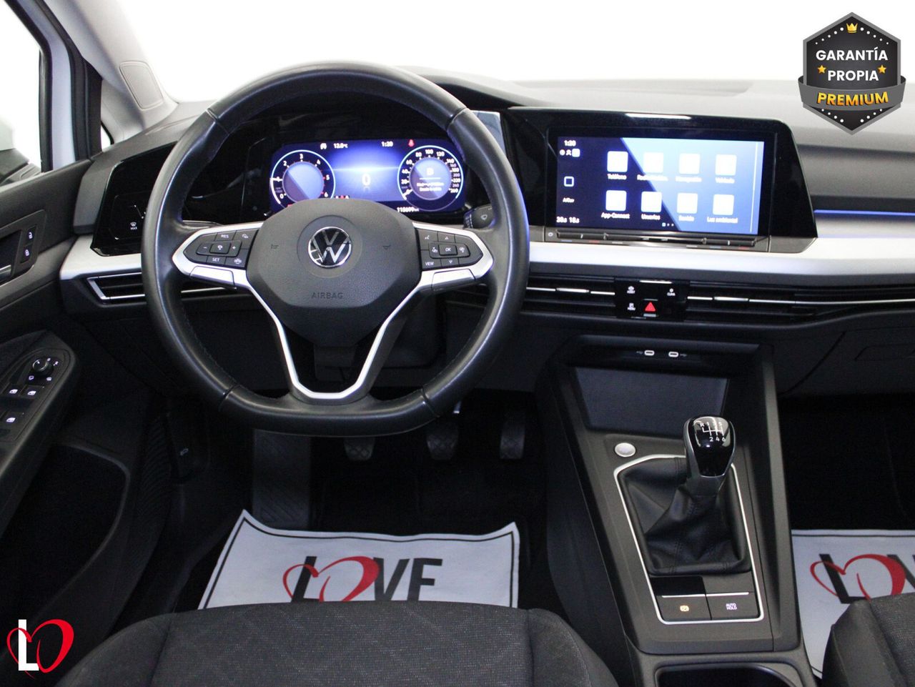 Volkswagen Golf Life 2.0 TDI 85kW (115CV) - Foto 37