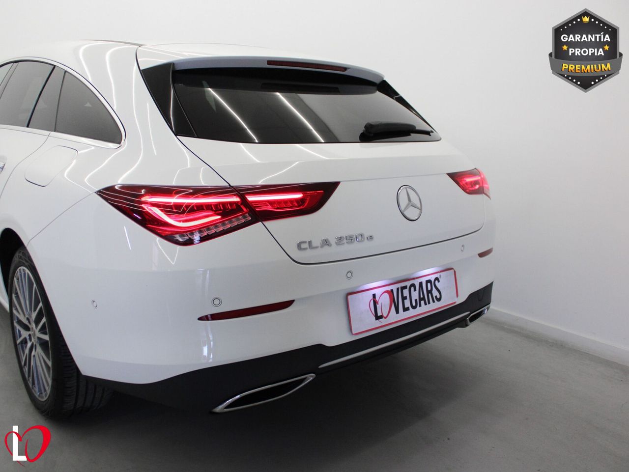 Mercedes CLA CLA 250 e Shooting Brake - Foto 36