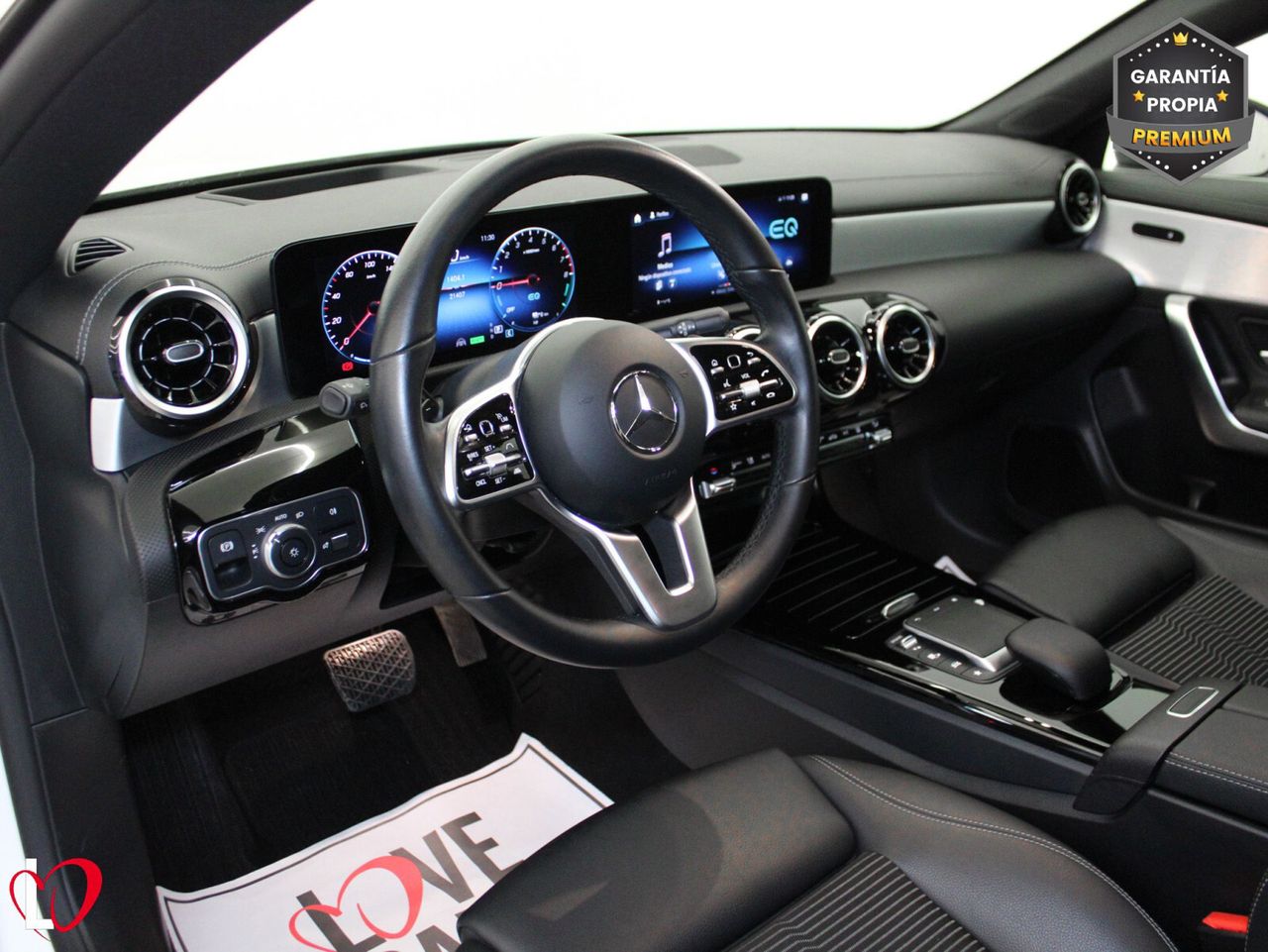 Mercedes CLA CLA 250 e Shooting Brake - Foto 19
