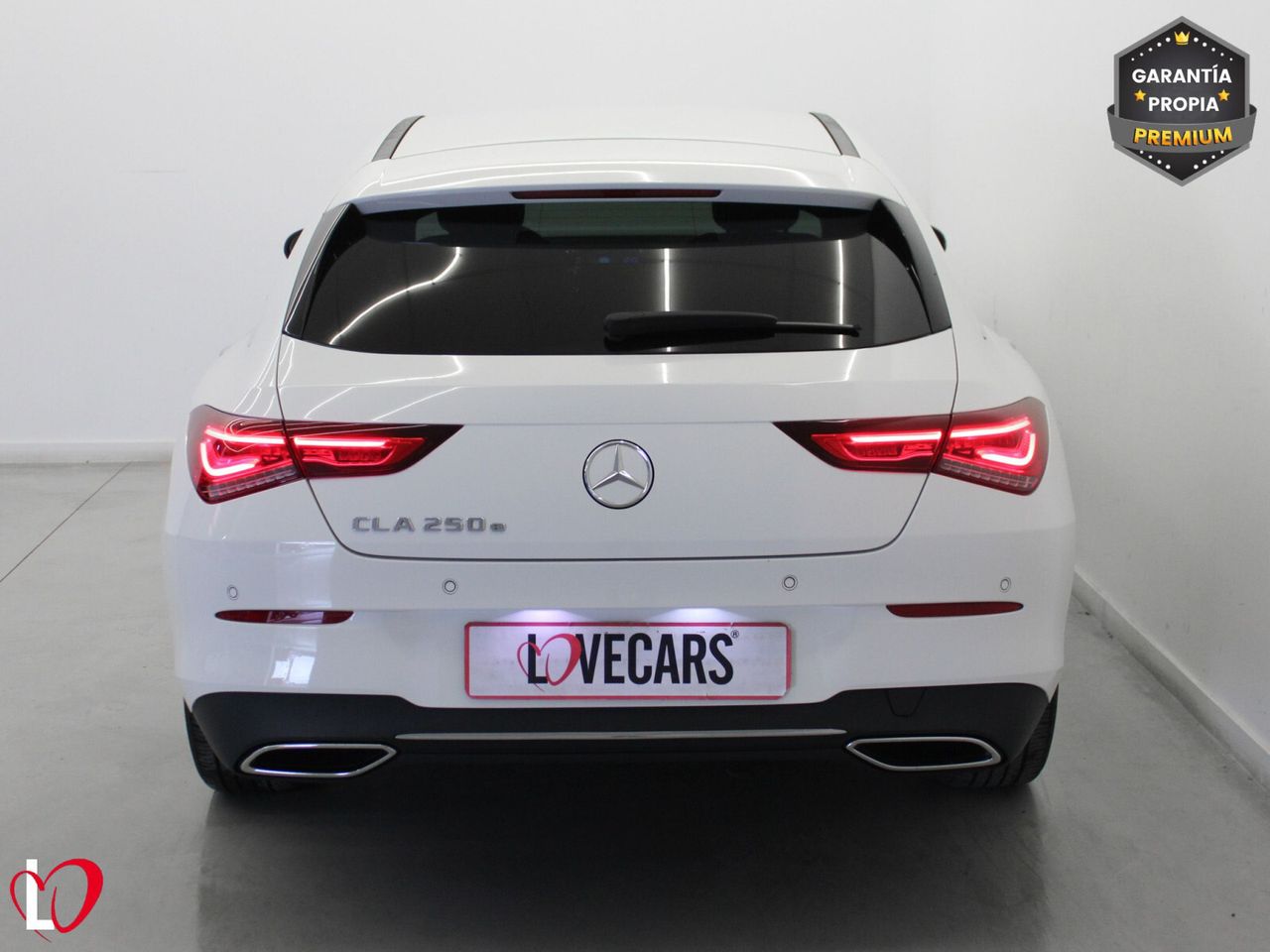 Mercedes CLA CLA 250 e Shooting Brake - Foto 57