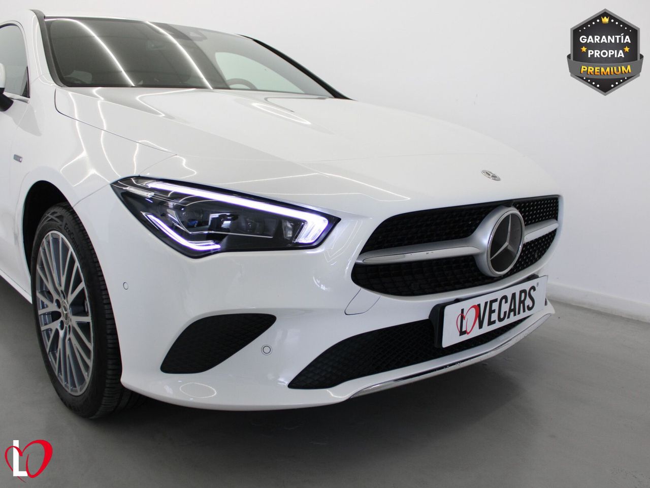 Mercedes CLA CLA 250 e Shooting Brake - Foto 33