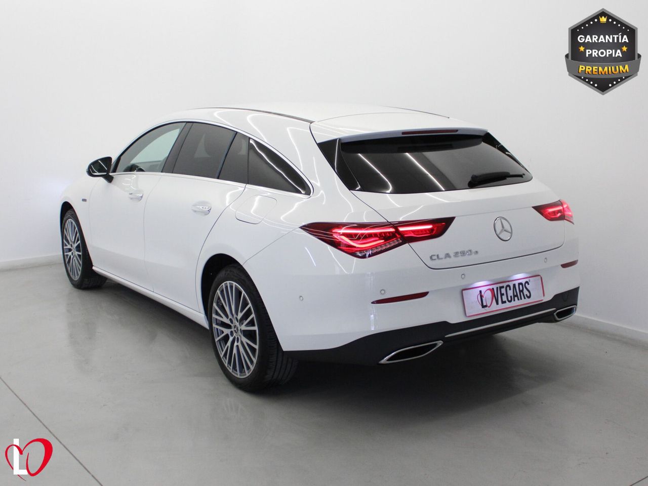 Mercedes CLA CLA 250 e Shooting Brake - Foto 5