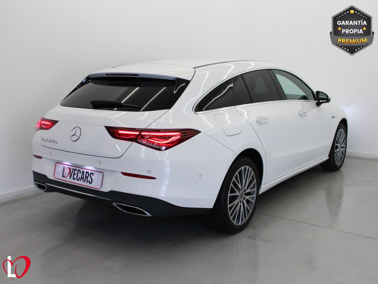 Mercedes CLA CLA 250 e Shooting Brake - Foto 6