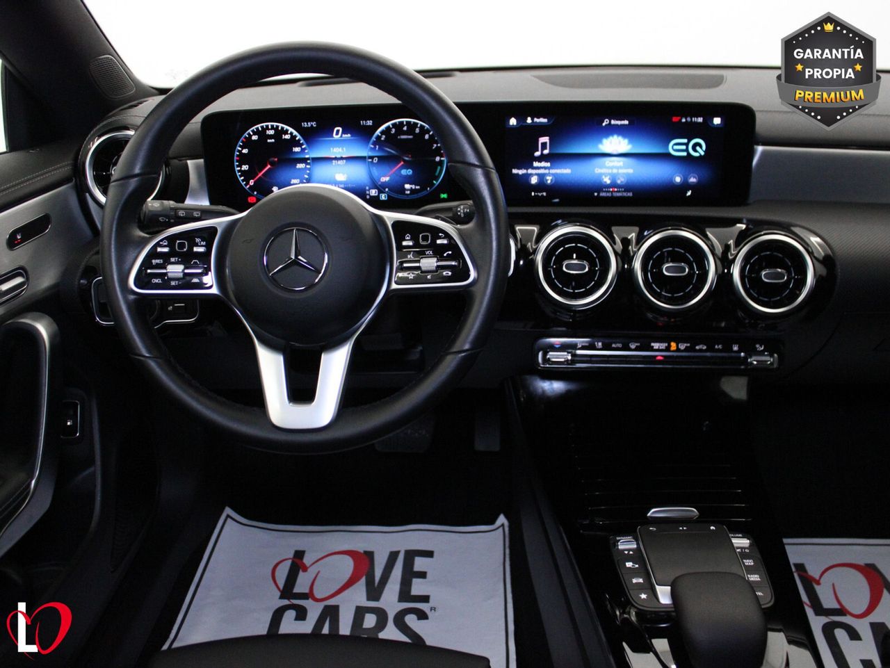 Mercedes CLA CLA 250 e Shooting Brake - Foto 40