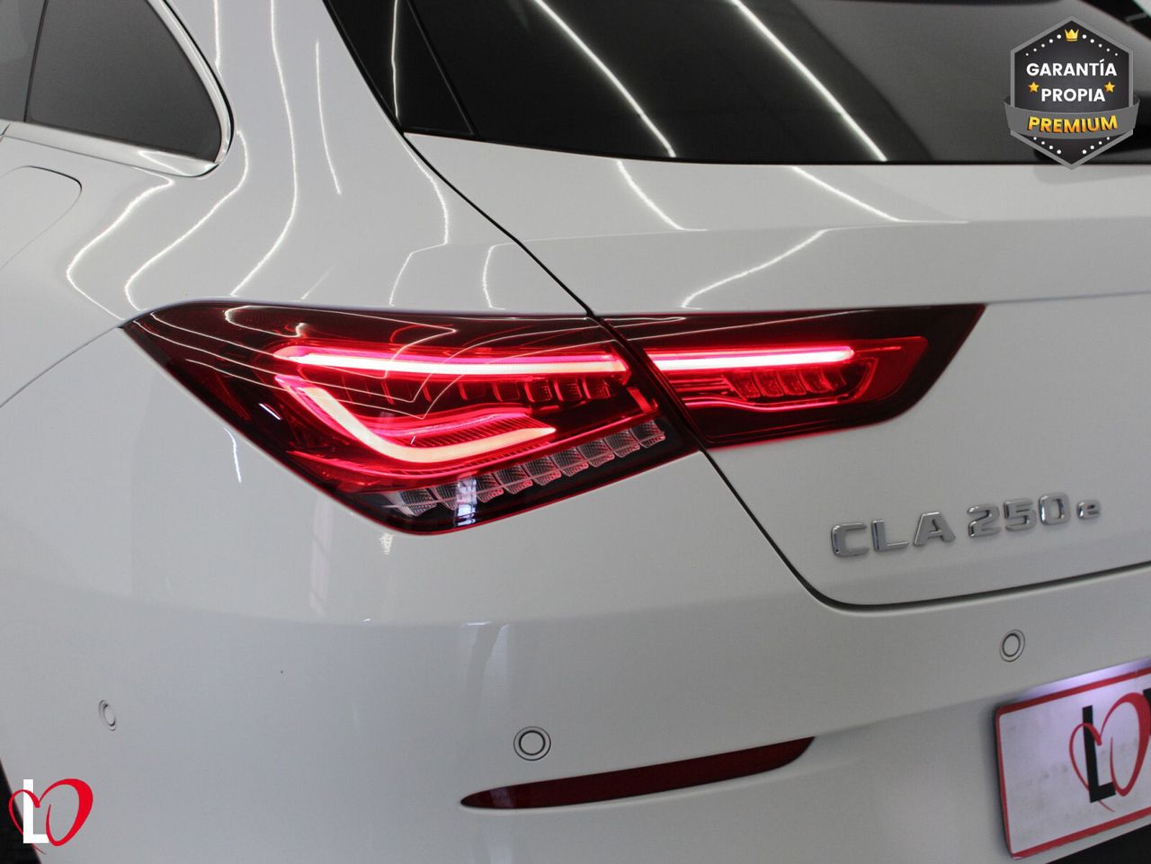 Mercedes CLA CLA 250 e Shooting Brake - Foto 37