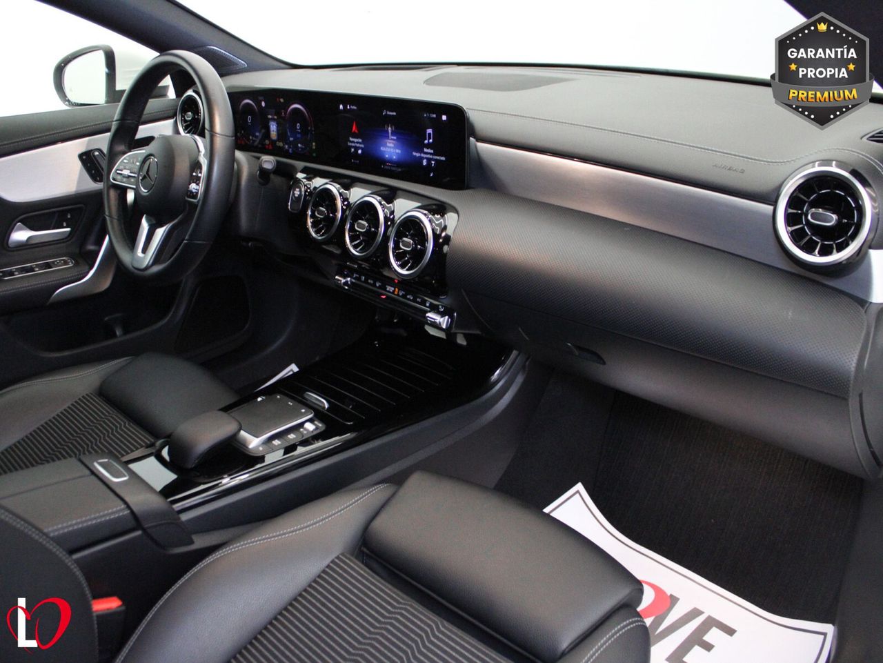 Mercedes CLA CLA 250 e Shooting Brake - Foto 20