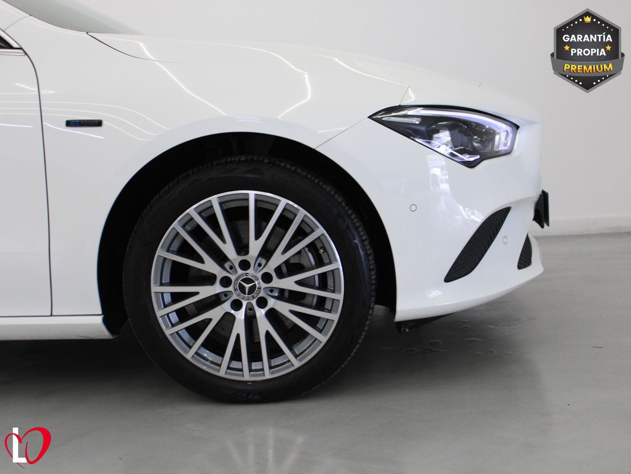Mercedes CLA CLA 250 e Shooting Brake - Foto 15