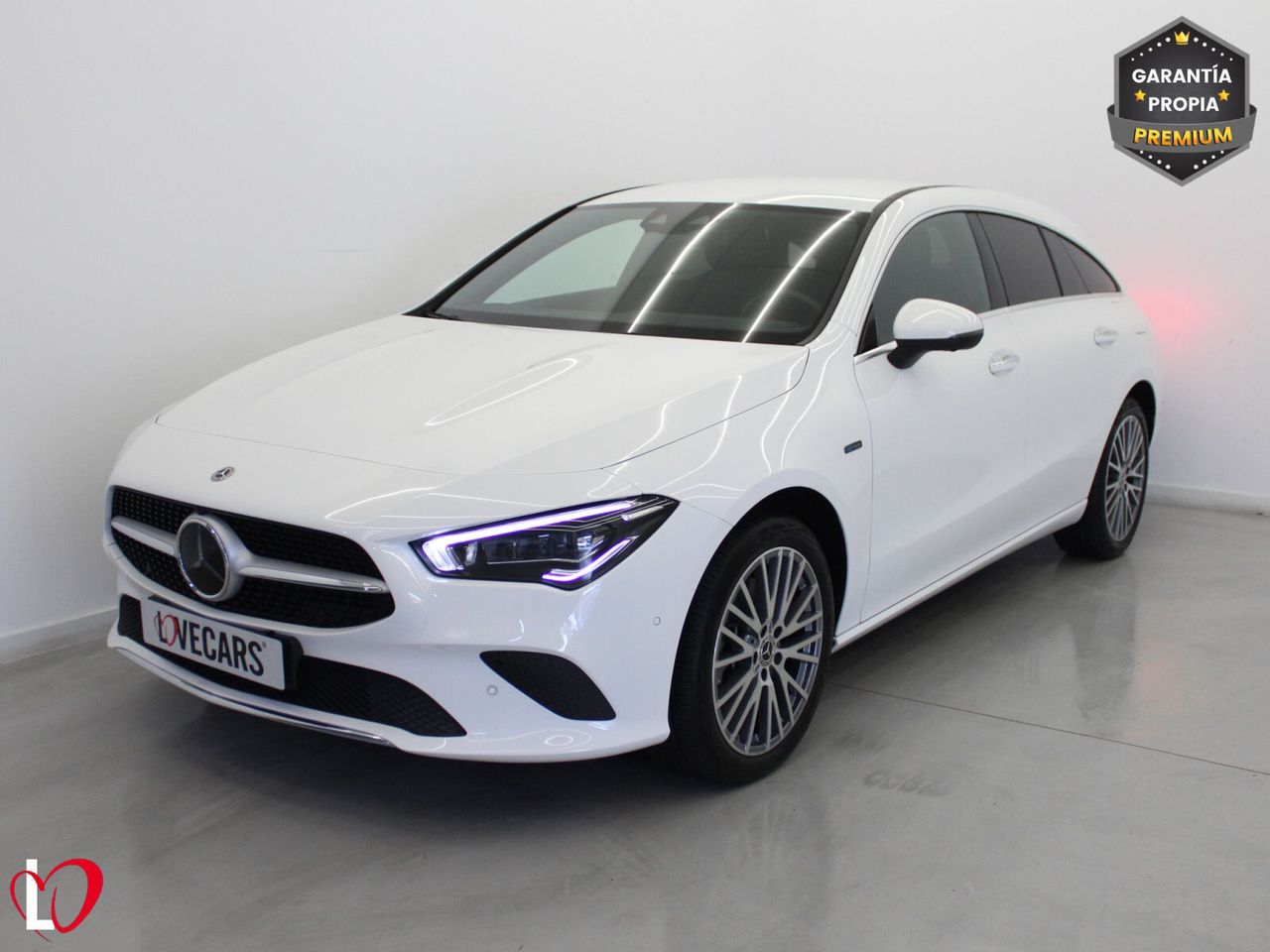 Mercedes CLA CLA 250 e Shooting Brake - Foto 4