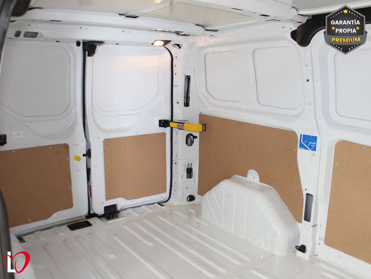 Ford Transit Custom 2.0 TDCI FURGON L1 H1 130 - Foto 9