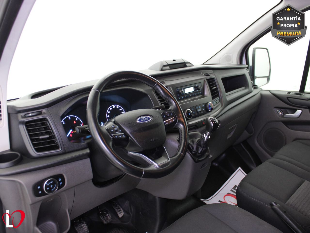 Ford Transit Custom 2.0 TDCI FURGON L1 H1 130 - Foto 18