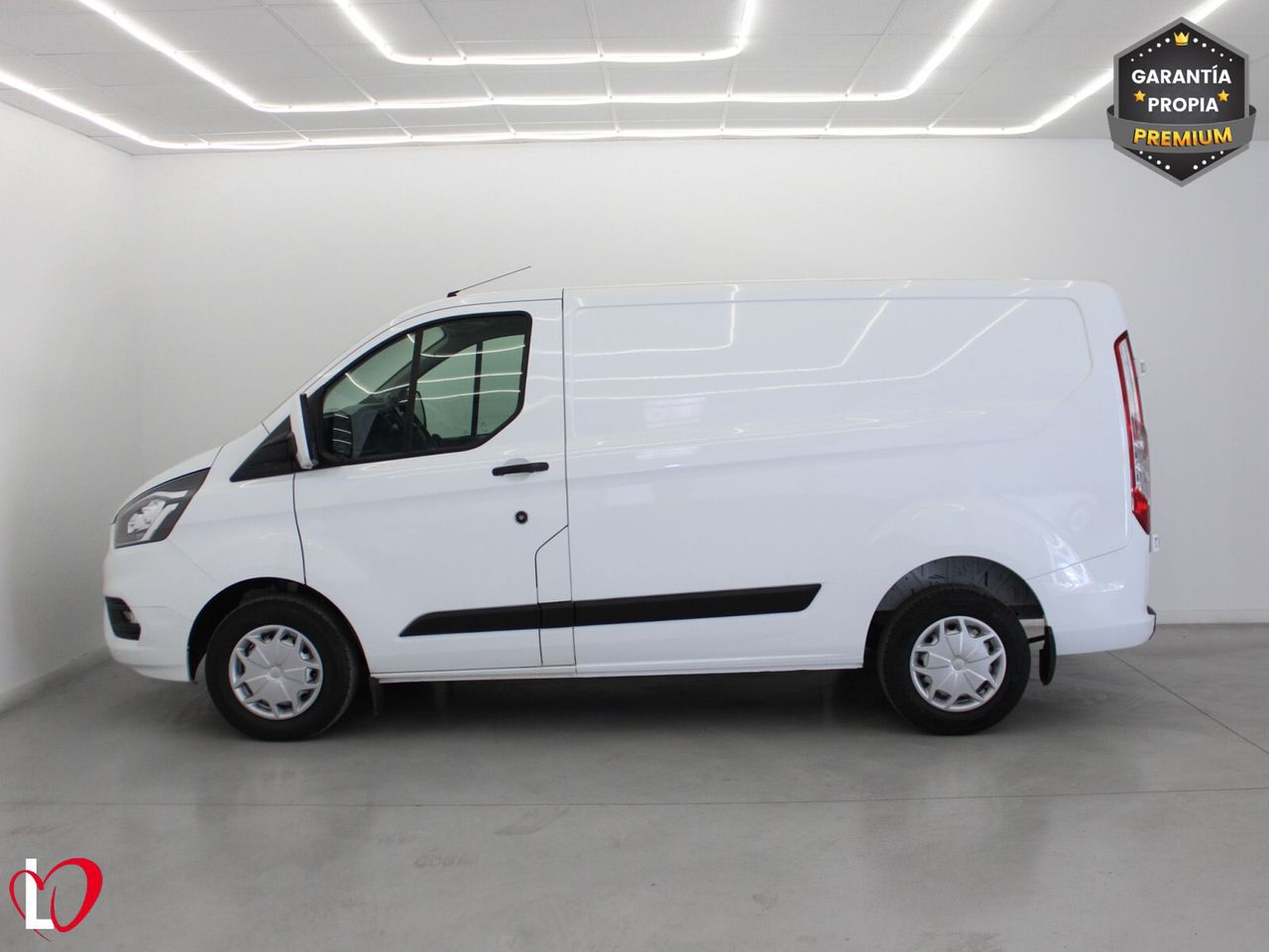 Ford Transit Custom 2.0 TDCI FURGON L1 H1 130 - Foto 27