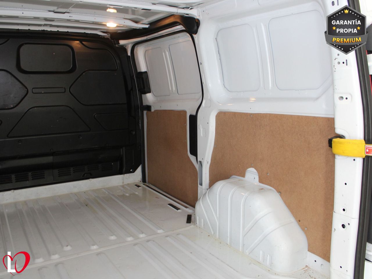 Ford Transit Custom 2.0 TDCI FURGON L1 H1 130 - Foto 23