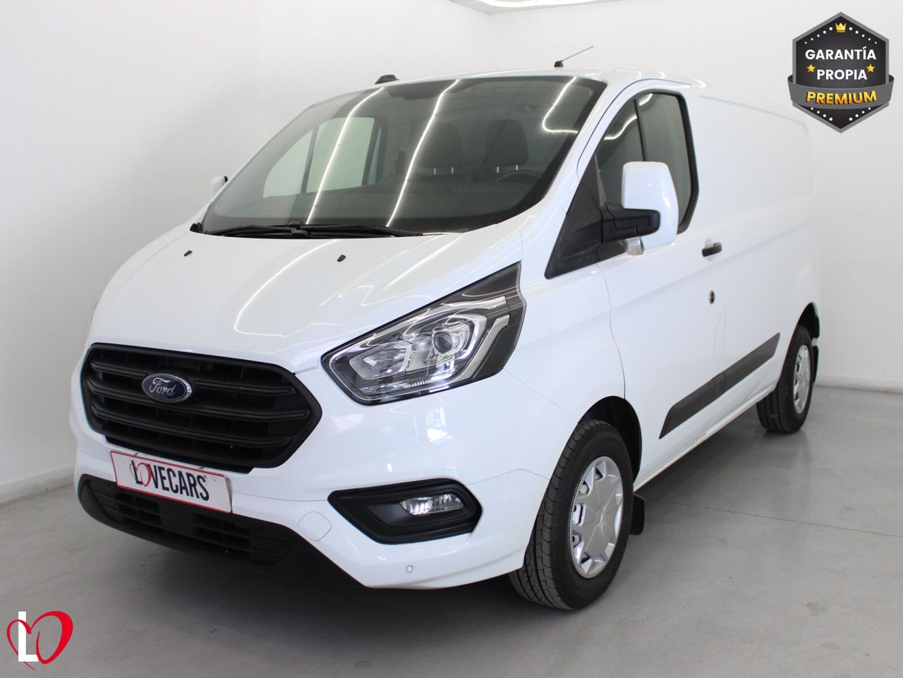 Ford Transit Custom 2.0 TDCI FURGON L1 H1 130 - Foto 4