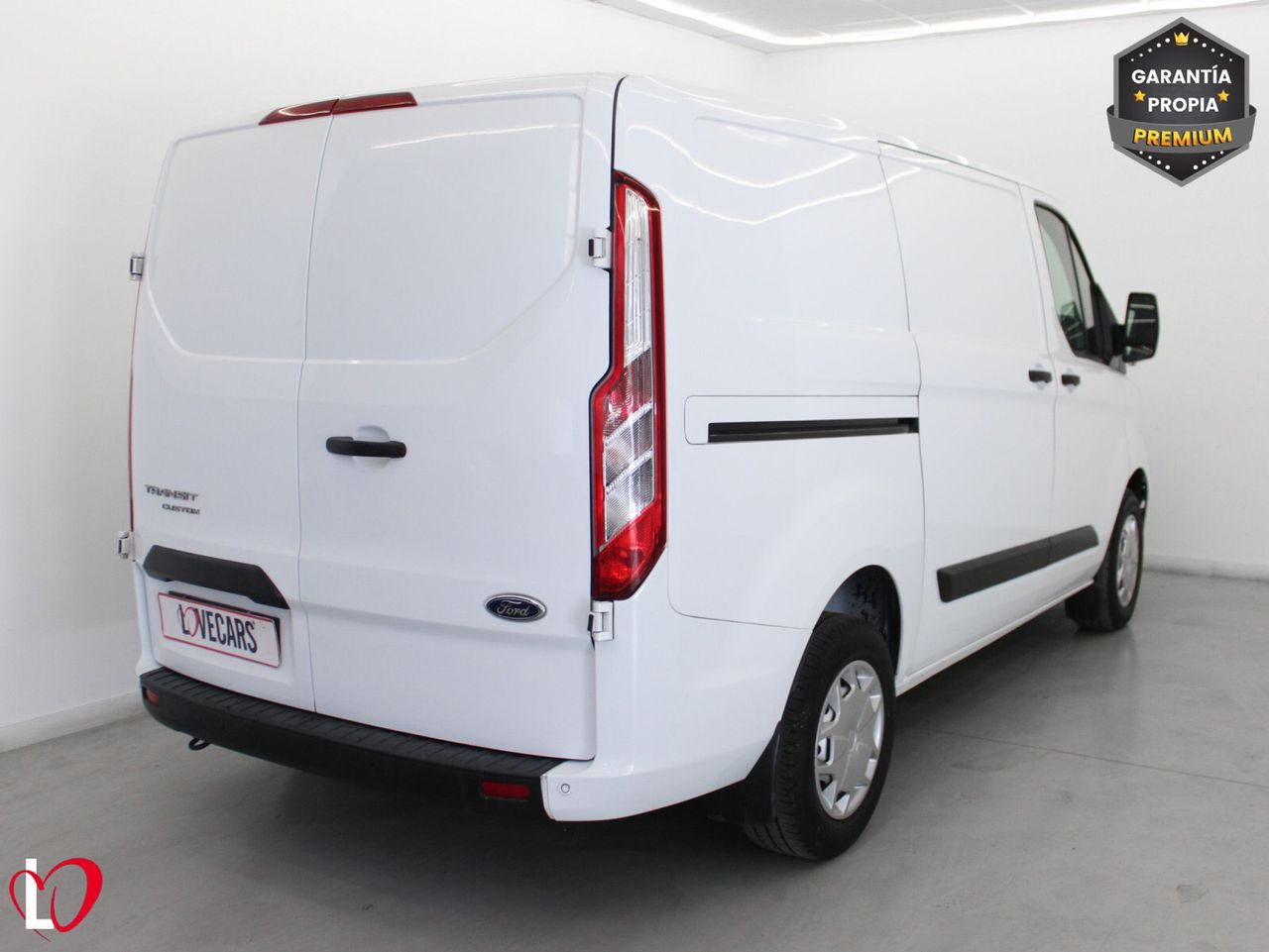 Ford Transit Custom 2.0 TDCI FURGON L1 H1 130 - Foto 6
