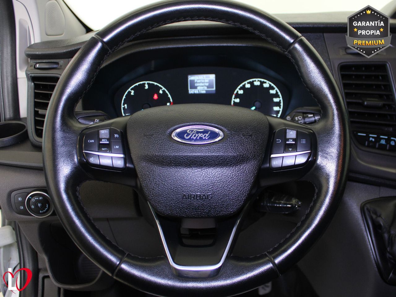 Ford Transit Custom 2.0 TDCI FURGON L1 H1 130 - Foto 13