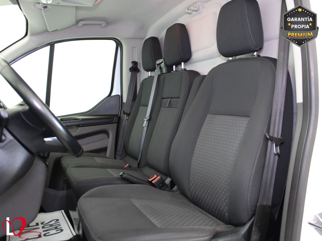 Ford Transit Custom 2.0 TDCI FURGON L1 H1 130 - Foto 20