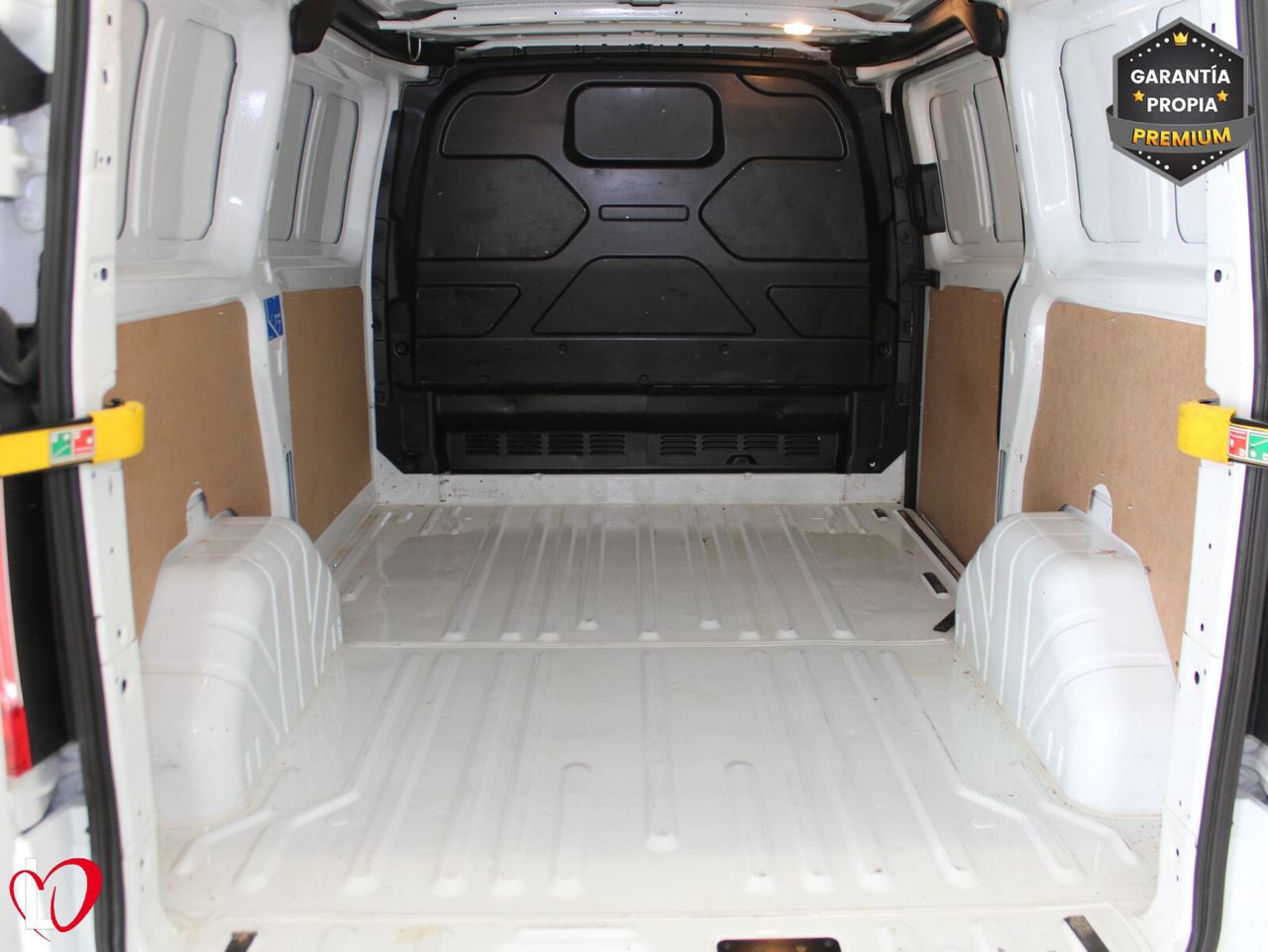 Ford Transit Custom 2.0 TDCI FURGON L1 H1 130 - Foto 10