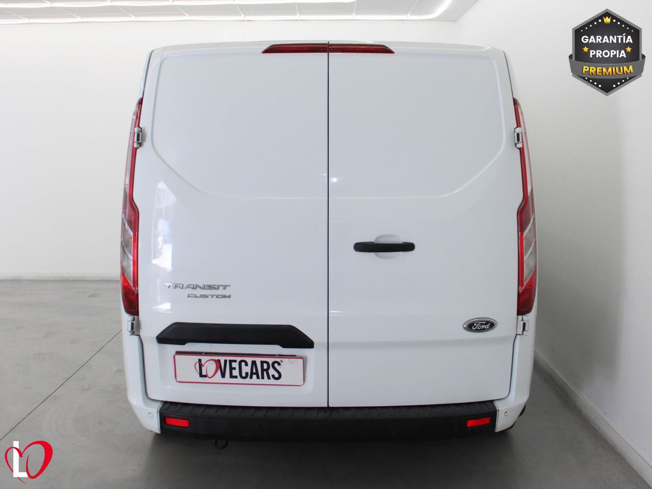 Ford Transit Custom 2.0 TDCI FURGON L1 H1 130 - Foto 28