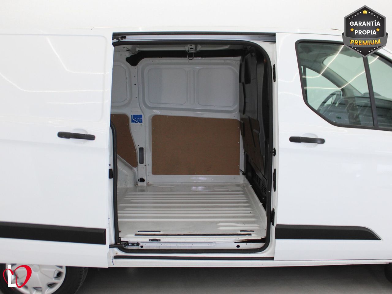 Ford Transit Custom 2.0 TDCI FURGON L1 H1 130 - Foto 8