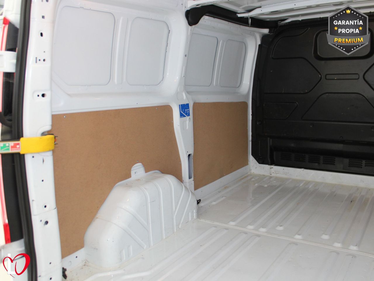 Ford Transit Custom 2.0 TDCI FURGON L1 H1 130 - Foto 22