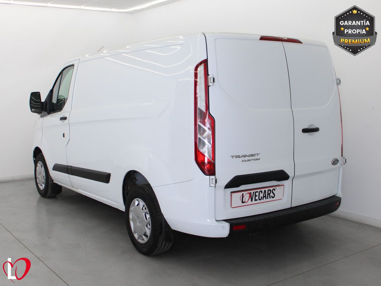 Ford Transit Custom 2.0 TDCI FURGON L1 H1 130 - Foto 5