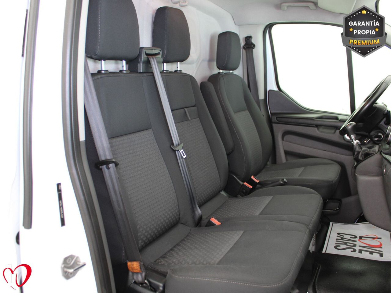 Ford Transit Custom 2.0 TDCI FURGON L1 H1 130 - Foto 21