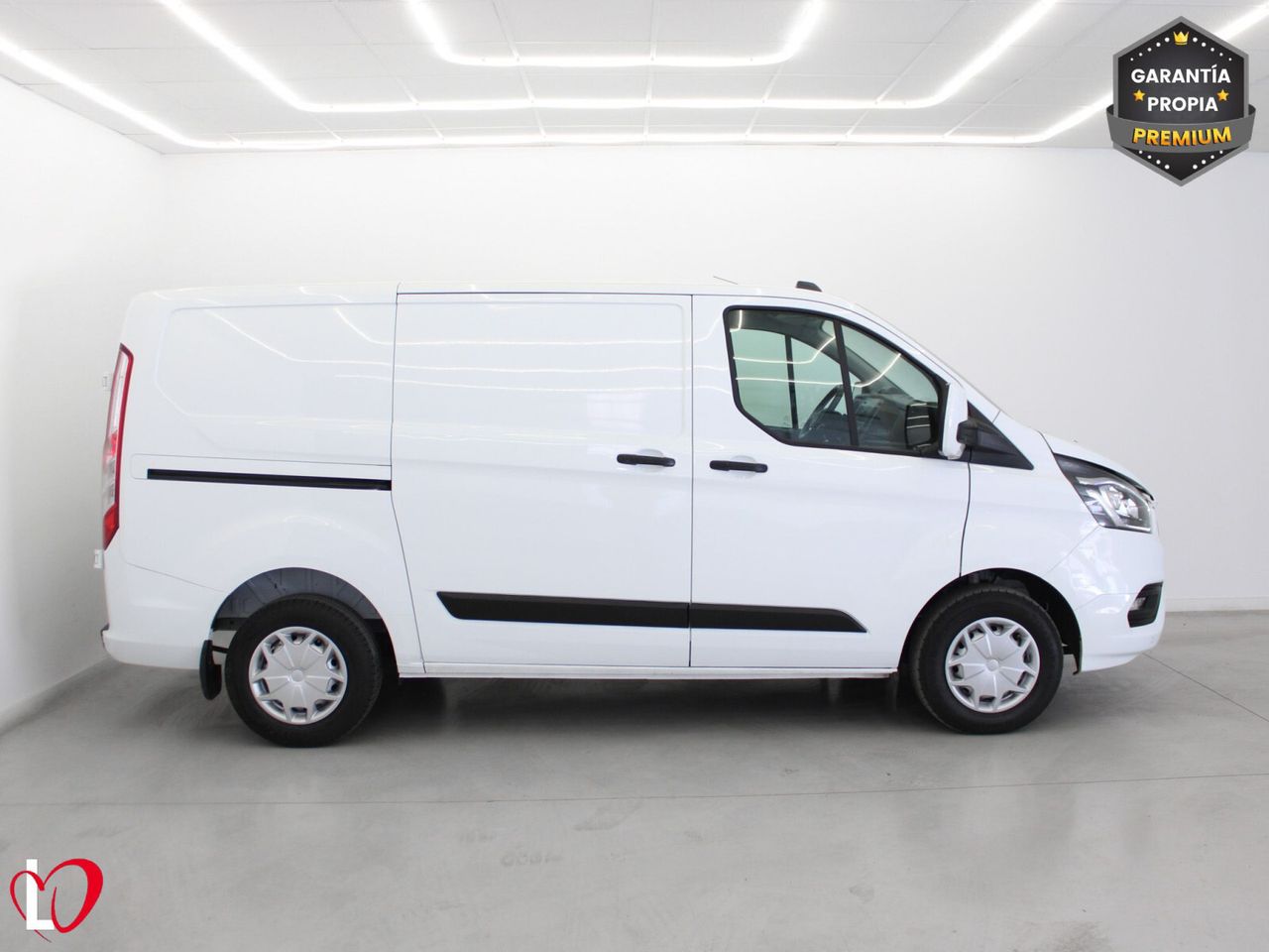 Ford Transit Custom 2.0 TDCI FURGON L1 H1 130 - Foto 25
