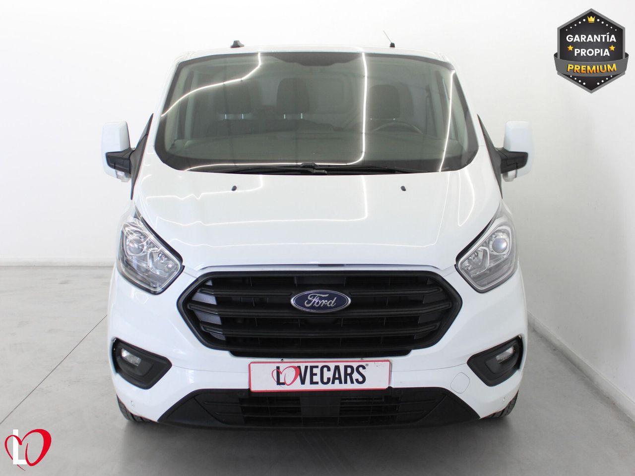 Ford Transit Custom 2.0 TDCI FURGON L1 H1 130 - Foto 26