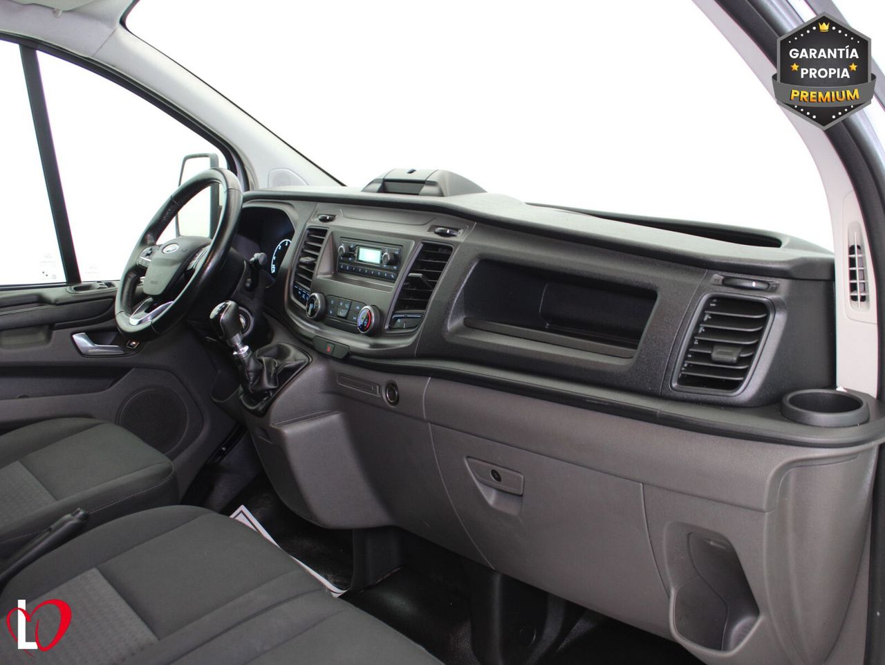 Ford Transit Custom 2.0 TDCI FURGON L1 H1 130 - Foto 19