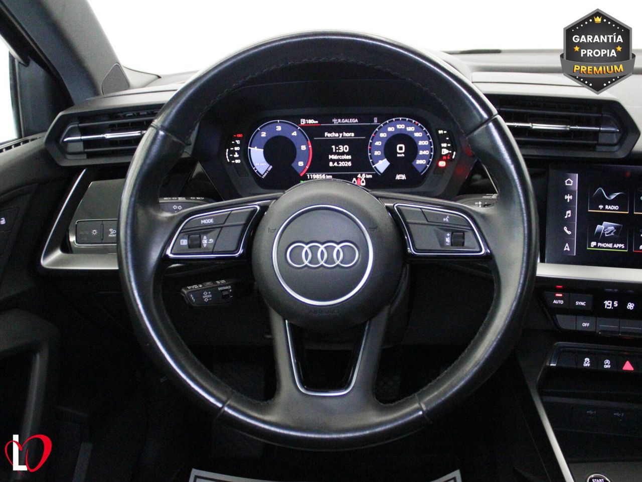 Audi A3 Sportback Advanced 30 TDI 85kW (116CV) - Foto 40