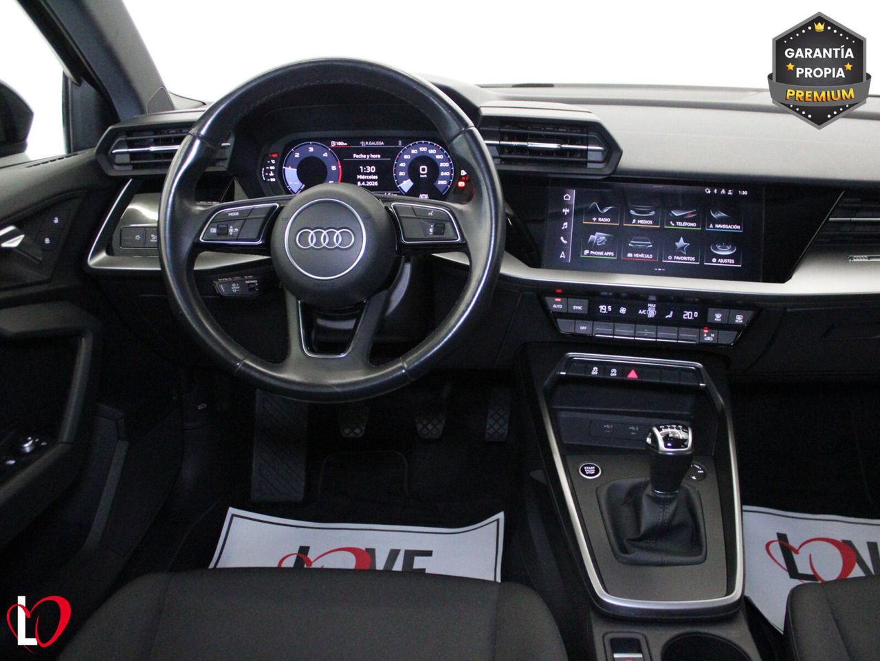 Audi A3 Sportback Advanced 30 TDI 85kW (116CV) - Foto 37